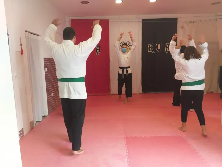 Pa-Kua Tapada das Mercês — artes marciais-studio em Tapada das Mercês, Sintra — 3