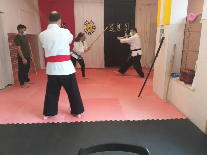 Pa-Kua Tapada das Mercês — Artes marciais em Tapada das Mercês, Sintra