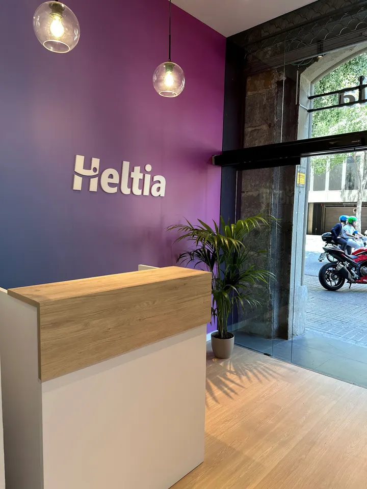 HELTIA Pau Claris — reformer pilates-studio en l'Eixample, Barcelona — 2