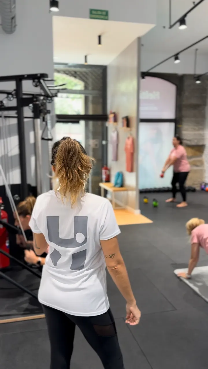 HELTIA Pau Claris — reformer pilates-studio en l'Eixample, Barcelona — 3