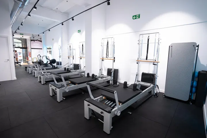 HELTIA Pau Claris — reformer pilates-studio en Barcelona — 5