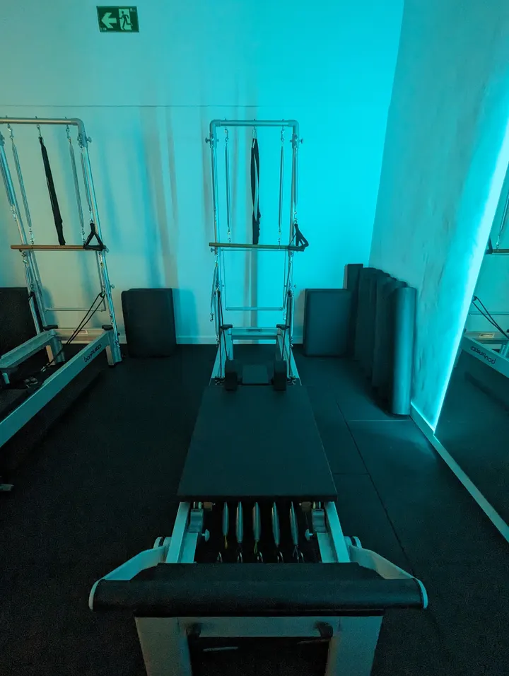 HELTIA Pau Claris — Reformer Pilates en l'Eixample, Barcelona