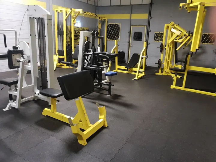 Shape Changers, Barton — fitness studio in Barton Waterside, Barton-Upon-Humber — 2
