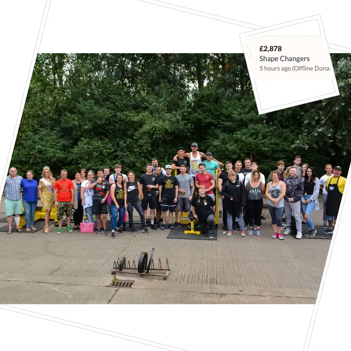 Shape Changers, Barton — fitness studio in Barton-Upon-Humber — 4