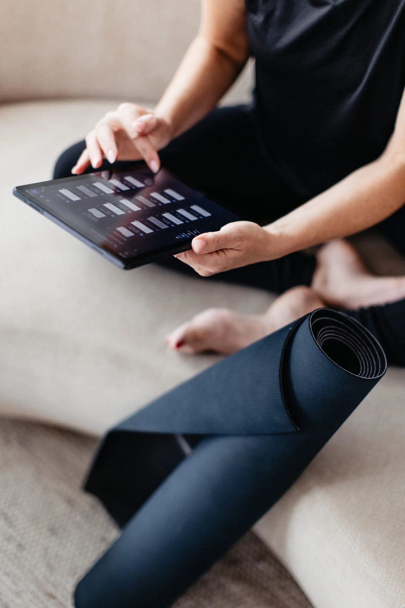 Feel The Flow Yoga by Andrea Strube — yoga-studio i Freising — 4