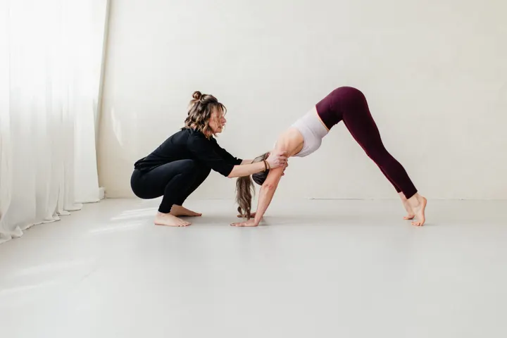 Feel The Flow Yoga by Andrea Strube — Yoga in Lerchenfeld Ost, Freising