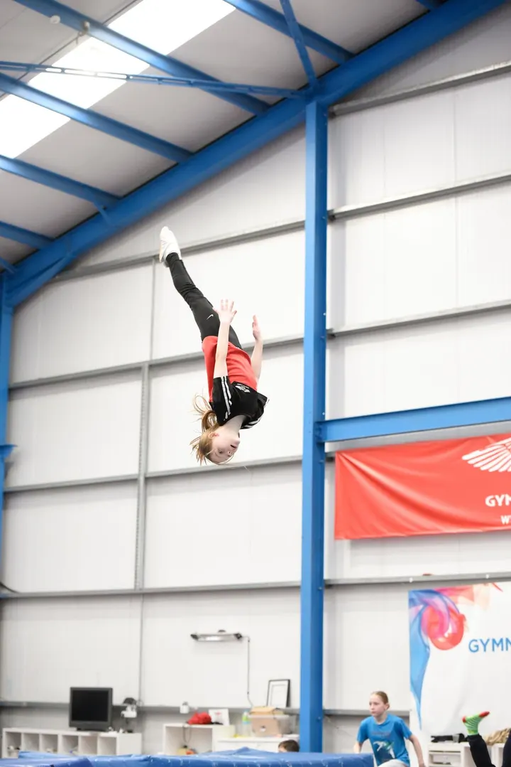 Flight Gymnastics Academy — gymnastics-studio in Mallusk, Newtownabbey — 2