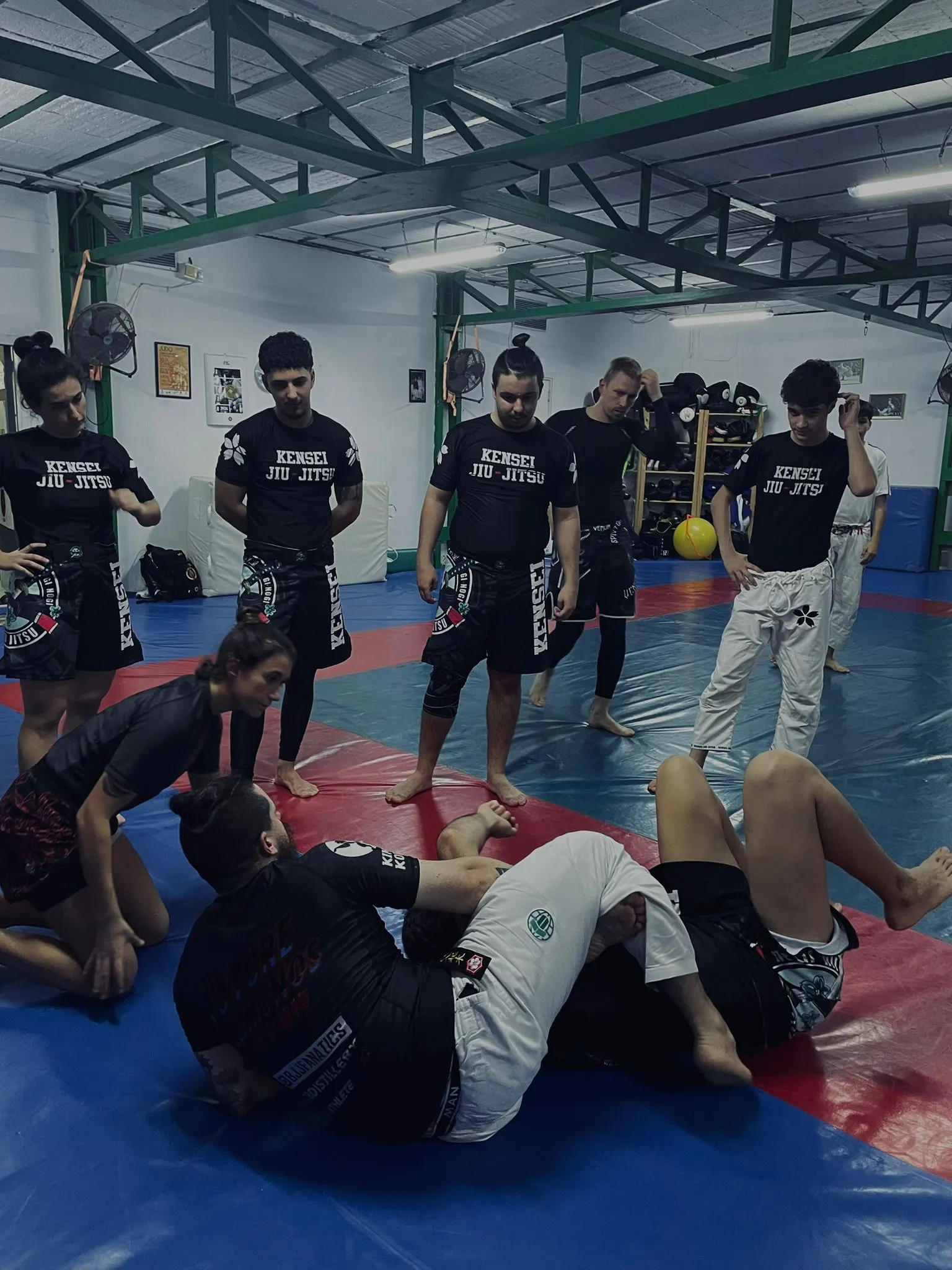 Gimnasio Raúl Calvo — estudio de fitness-studio en Trille, Cádiz — 3