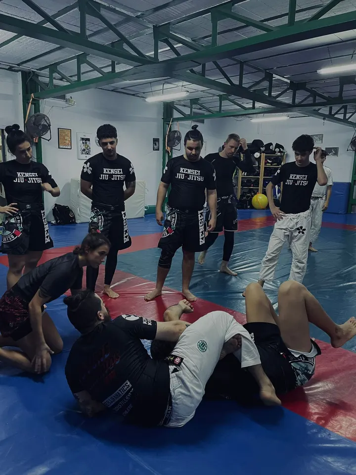 Gimnasio Raúl Calvo — estudio de fitness-studio en Trille, Cádiz — 3