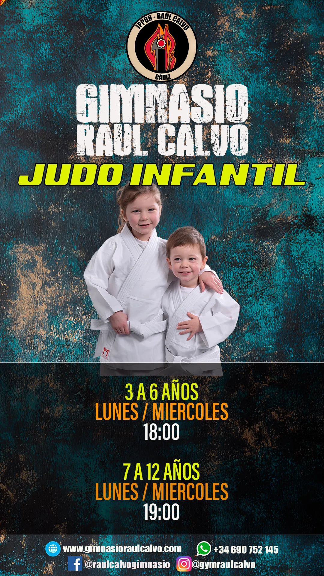 Gimnasio Raúl Calvo — estudio de fitness-studio en Cádiz — 3