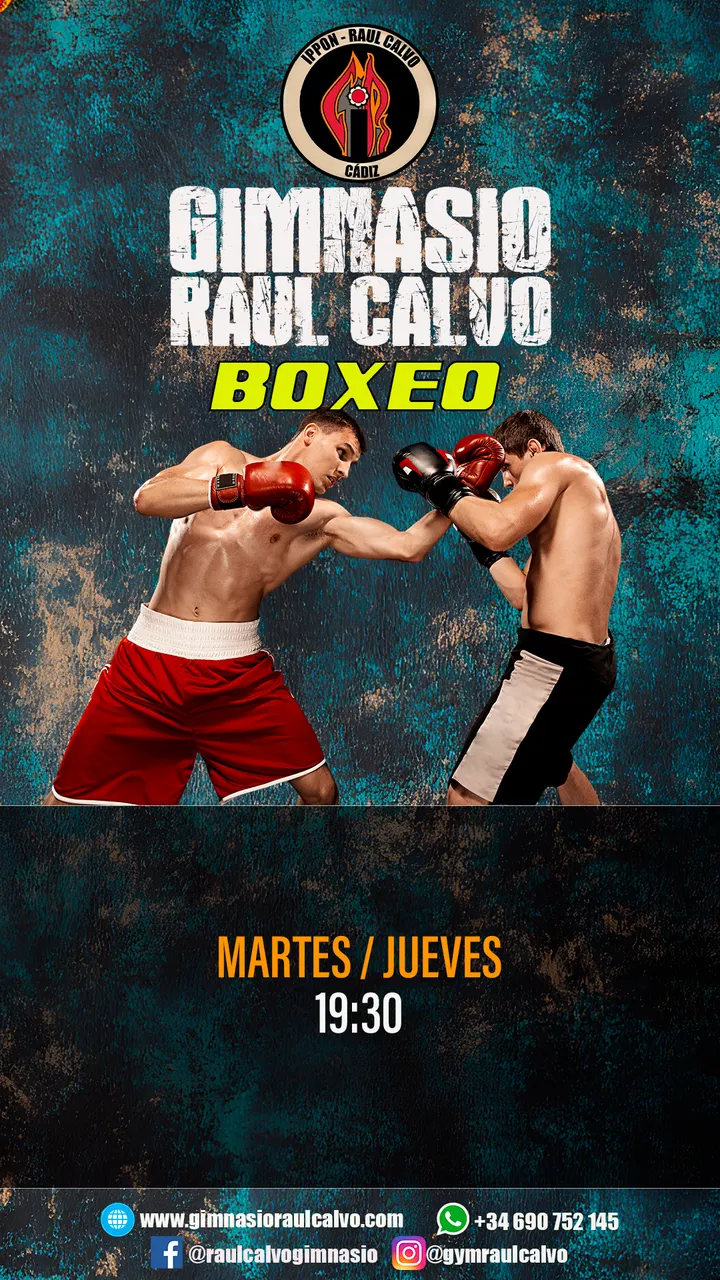 Gimnasio Raúl Calvo — estudio de fitness-studio en Cádiz — 5
