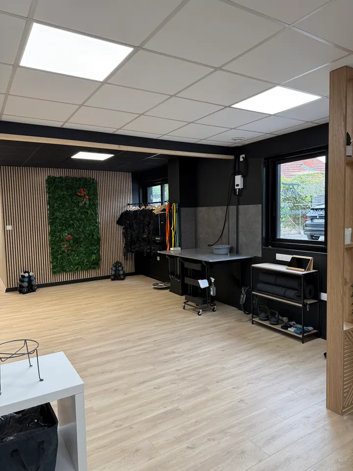 MyoTec Lons Le Saunier — salle de fitness-studio à Savagna, Montmorot — 3