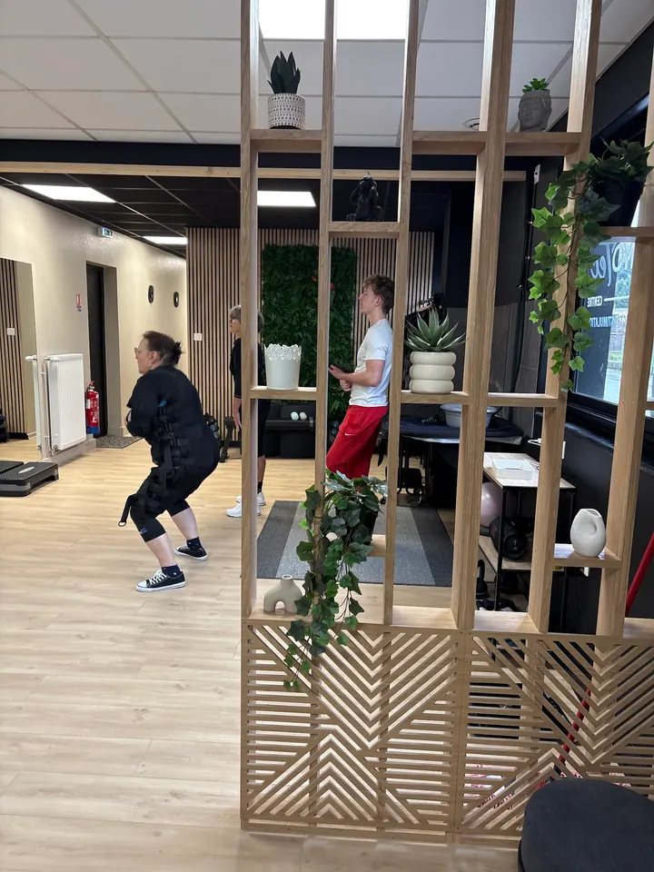 MyoTec Lons Le Saunier — salle de fitness-studio à Montmorot — 5