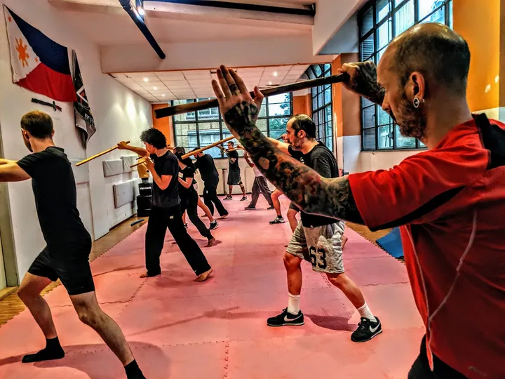 FCS Kali Berlin — kampfsport-studio in Wedding, Berlin — 2