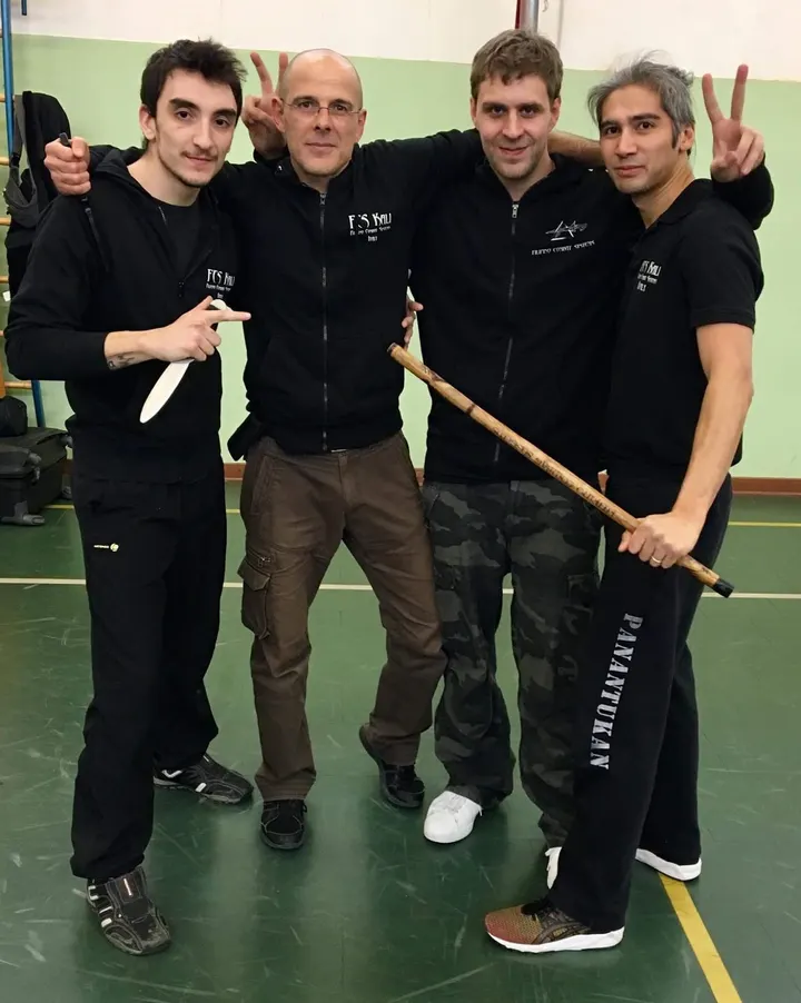 FCS Kali Berlin — kampfsport-studio in Berlin — 3