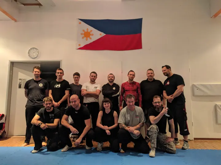 FCS Kali Berlin — Kampfsport in Wedding, Berlin