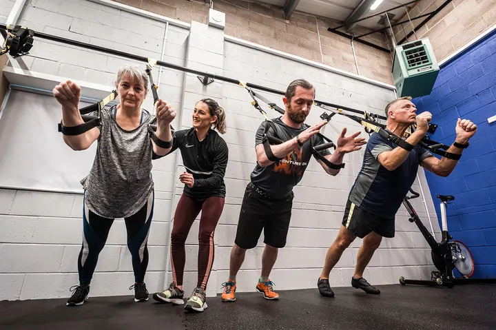 Emily Corner Health & Fitness — fitness studio in Clitheroe — 2