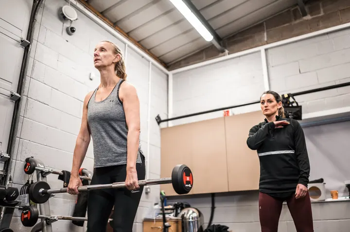 Emily Corner Health & Fitness — fitness studio in Clitheroe — 3