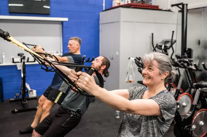 Emily Corner Health & Fitness — fitness studio in Clitheroe — 3