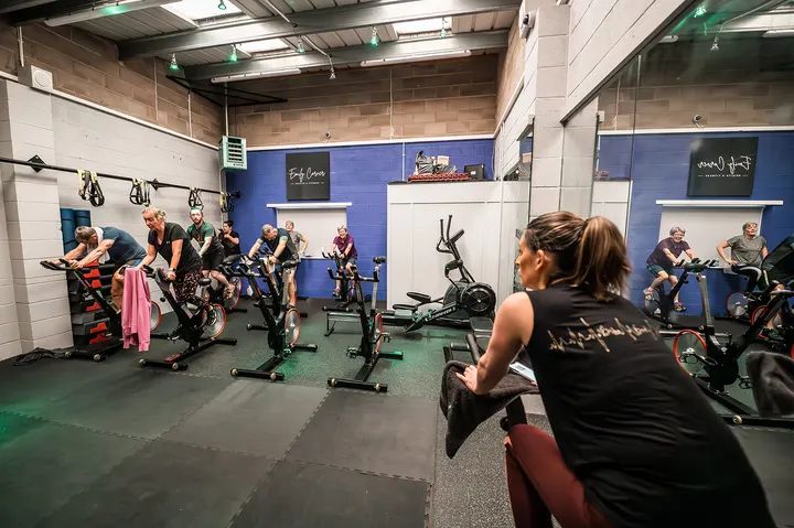 Emily Corner Health & Fitness — fitness studio in Clitheroe — 4