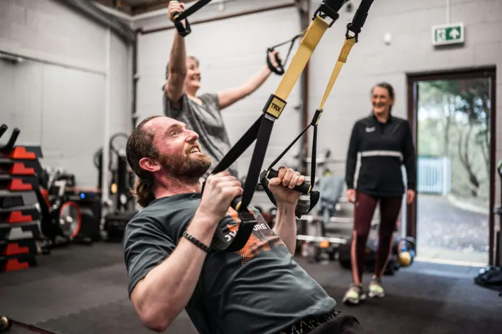Emily Corner Health & Fitness — fitness studio in Clitheroe — 5