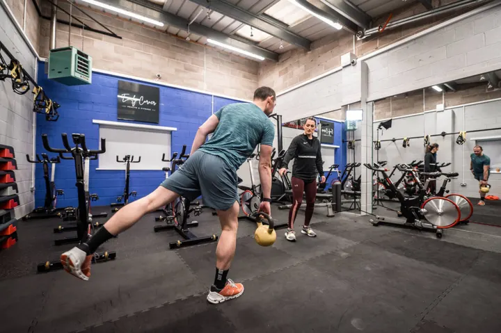 Emily Corner Health & Fitness — fitness studio in Clitheroe — 6