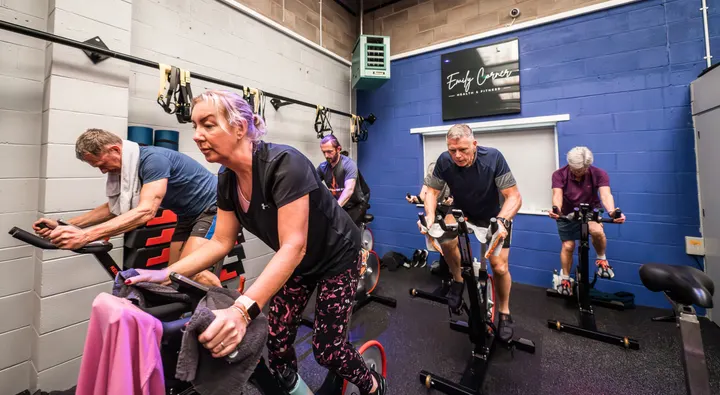 Emily Corner Health & Fitness — Fitness Studio in Clitheroe
