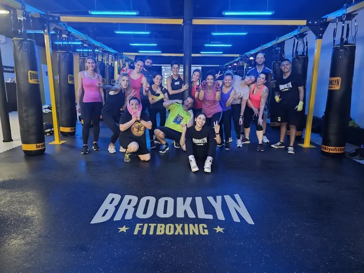 Brooklyn Fitboxing Badalona — artes marciales-studio en Progrés, Badalona — 2