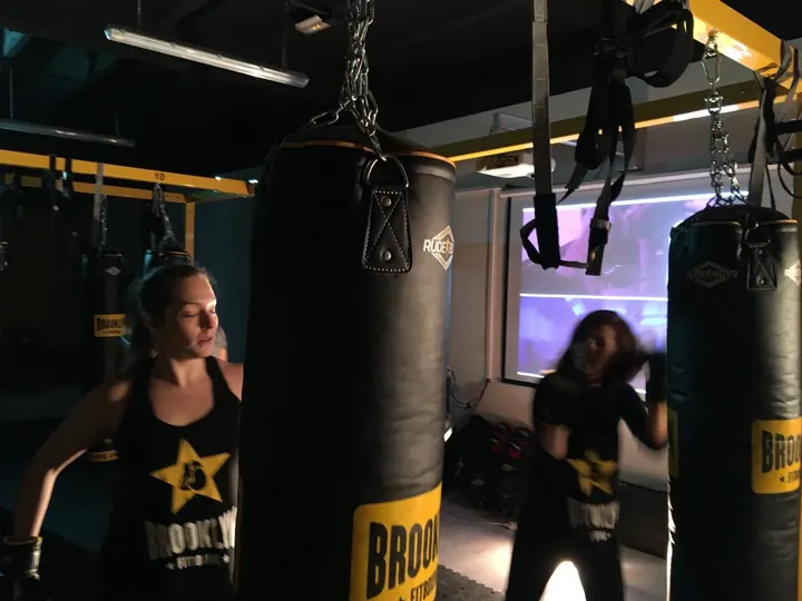 Brooklyn Fitboxing Badalona — artes marciales-studio en Badalona — 3