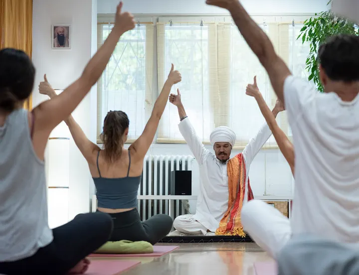 Dharamsal Yoga Toulouse — yoga-studio à Amidonniers / Compans-Caffarelli / Brouardel, Toulouse — 2