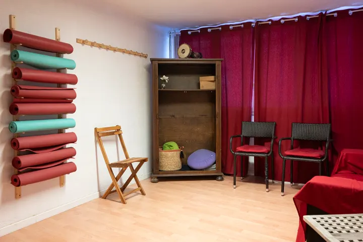 Dharamsal Yoga Toulouse — yoga-studio à Amidonniers / Compans-Caffarelli / Brouardel, Toulouse — 3