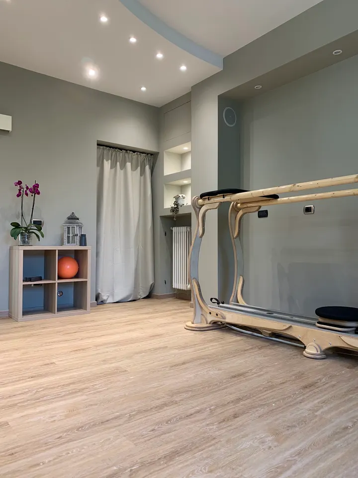 Movimento Studio — pilates-studio a Lubiana, Parma — 2