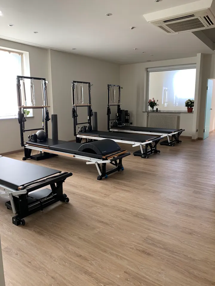 Movimento Studio — pilates-studio a Lubiana, Parma — 3