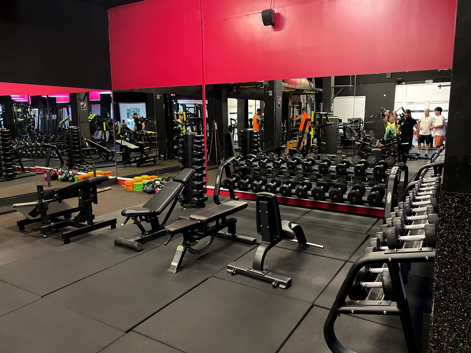 Human Fit — estudio de fitness-studio en Dénia — 2