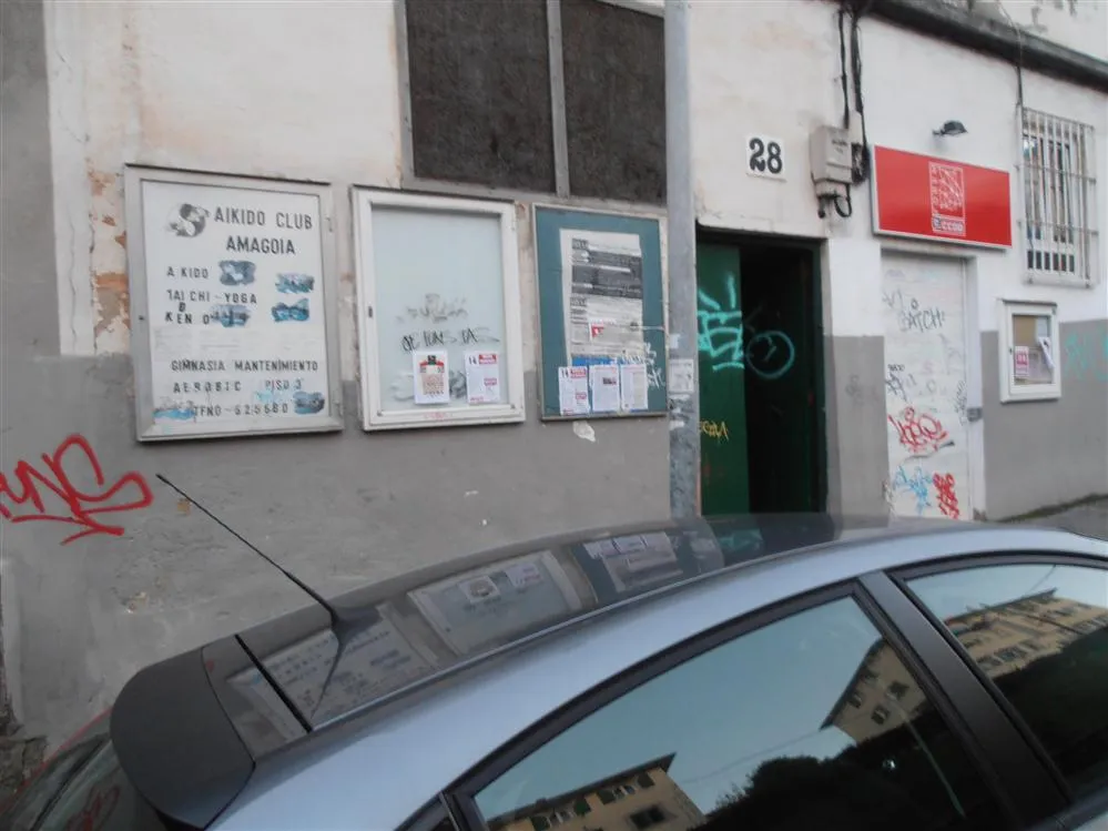 Aikido Club Amagoia — artes marciales-studio en Donostia/San Sebastián — 2