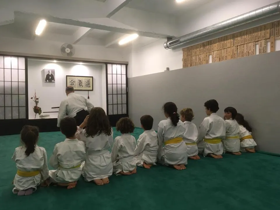 Aikido Club Amagoia — artes marciales-studio en Donostia/San Sebastián — 3