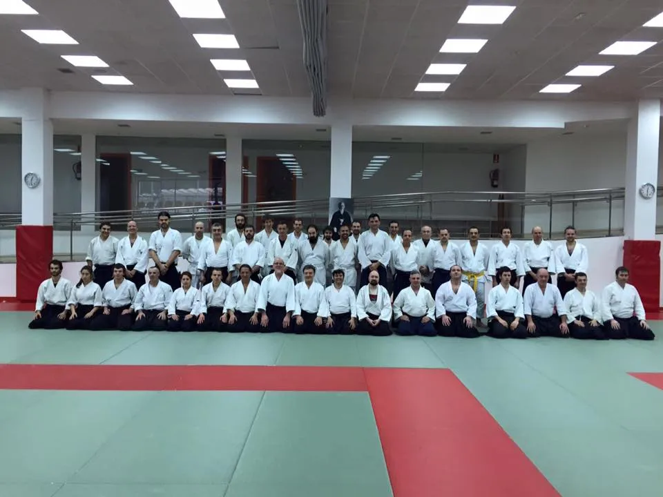 Aikido Club Amagoia — artes marciales-studio en Donostia/San Sebastián — 3
