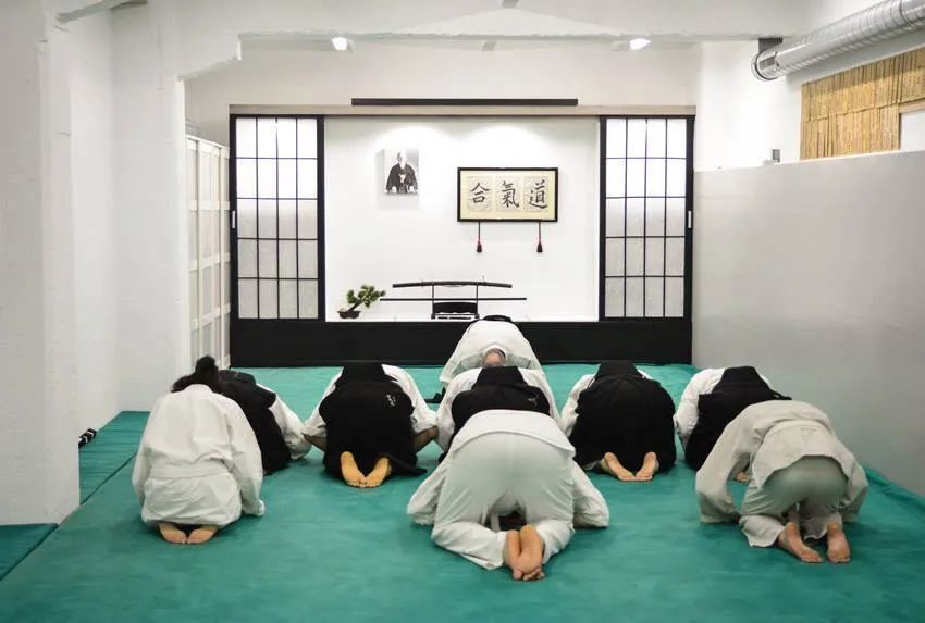 Aikido Club Amagoia — artes marciales-studio en Donostia/San Sebastián — 4
