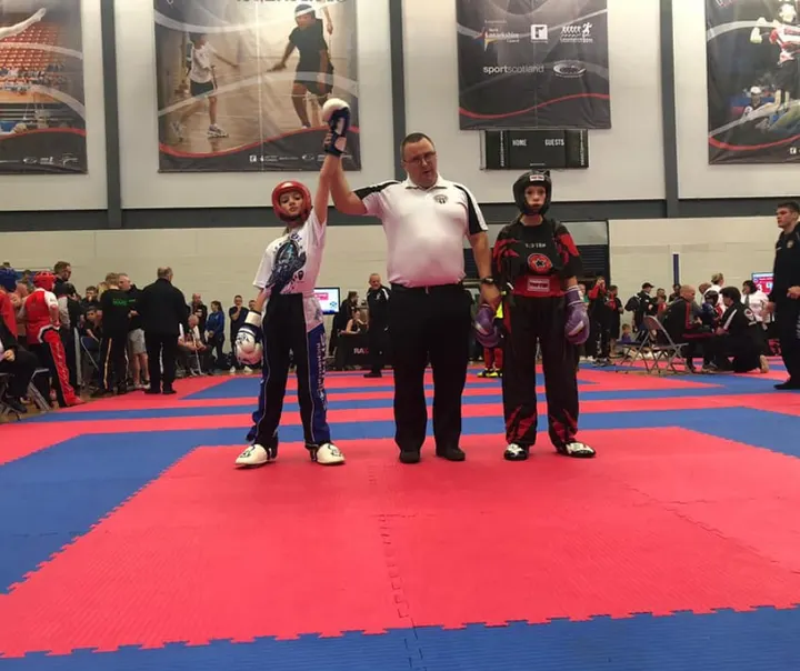 Sharks Kickboxing — kickboxing-studio in Llwchwr, Swansea — 3