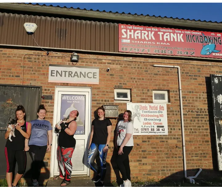 Sharks Kickboxing — kickboxing-studio in Swansea — 4