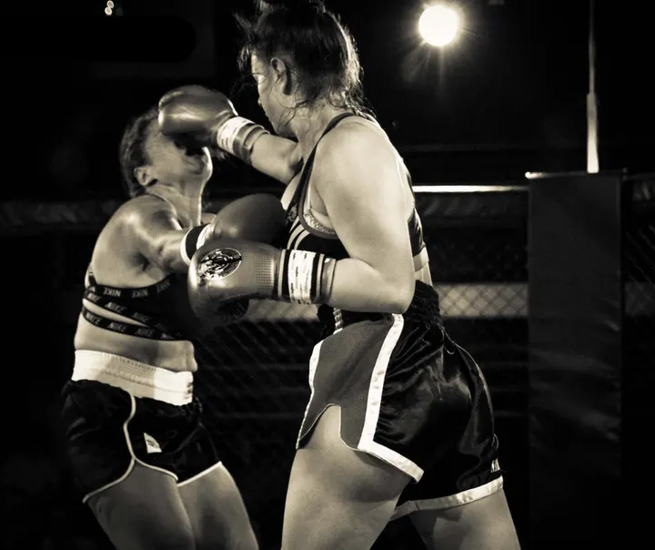 Sharks Kickboxing — kickboxing-studio in Swansea — 5