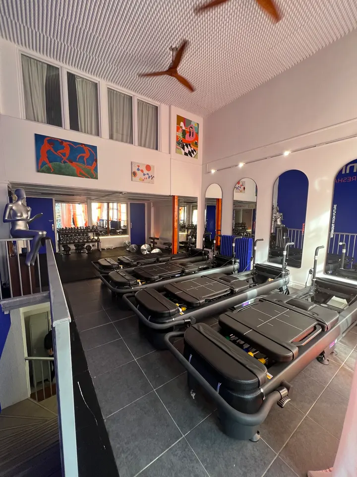 Carbonne République — pilates-studio à Paris 10e Arrondissement, Paris — 2