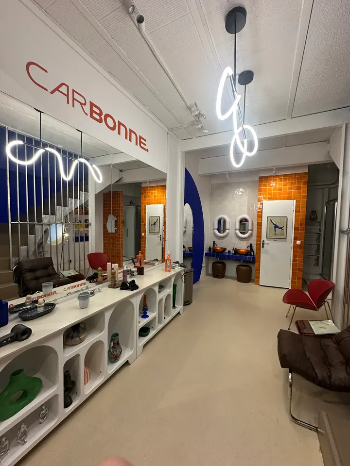 Carbonne République — pilates-studio à Paris — 3