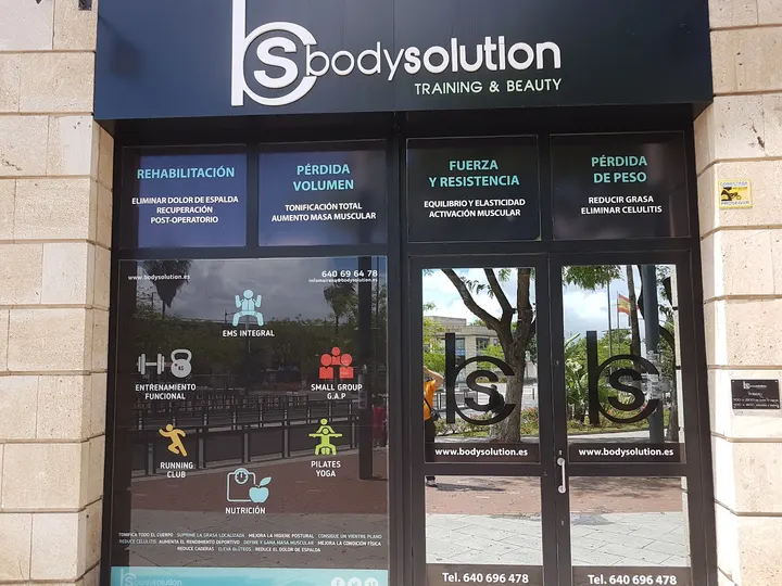 Bodysolution — Pilates en Ciudad Expo, Mairena del Aljarafe