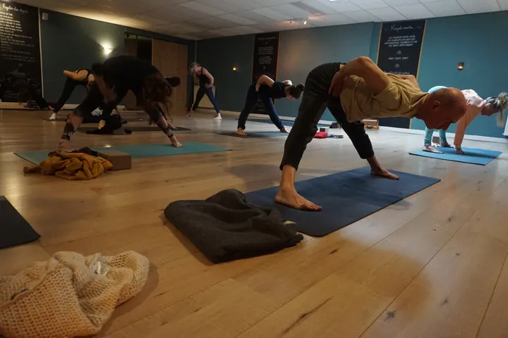 Yoga Point Nijmegen — Yoga in Nijmegen-Centrum, Nijmegen