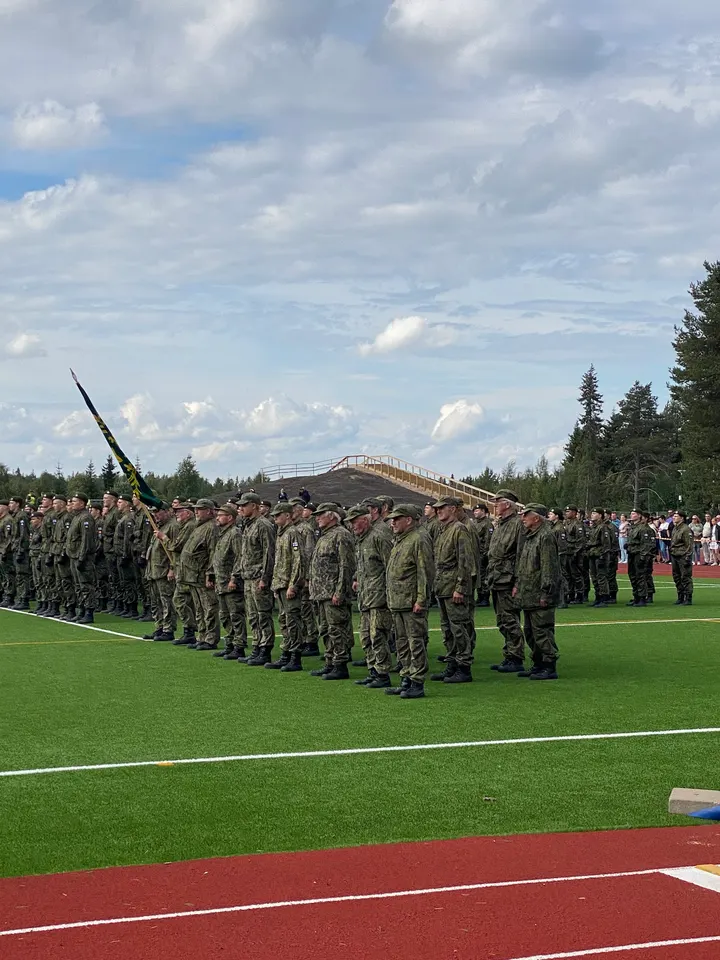 Sodankylän Voima & Voimistelu — voimistelu-studio – Sodankylä — 3