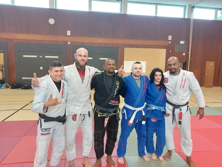 Kampfsport-Academia Oberhausen — mma-studio in Lirich, Oberhausen — 2
