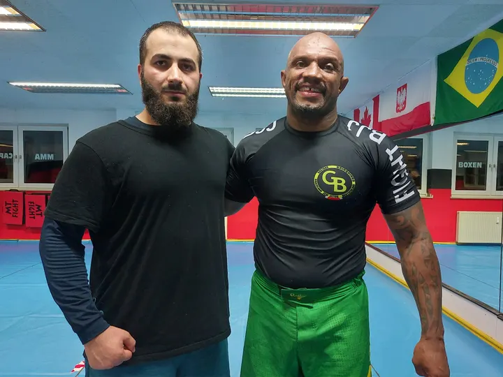 Kampfsport-Academia Oberhausen — mma-studio in Lirich, Oberhausen — 3
