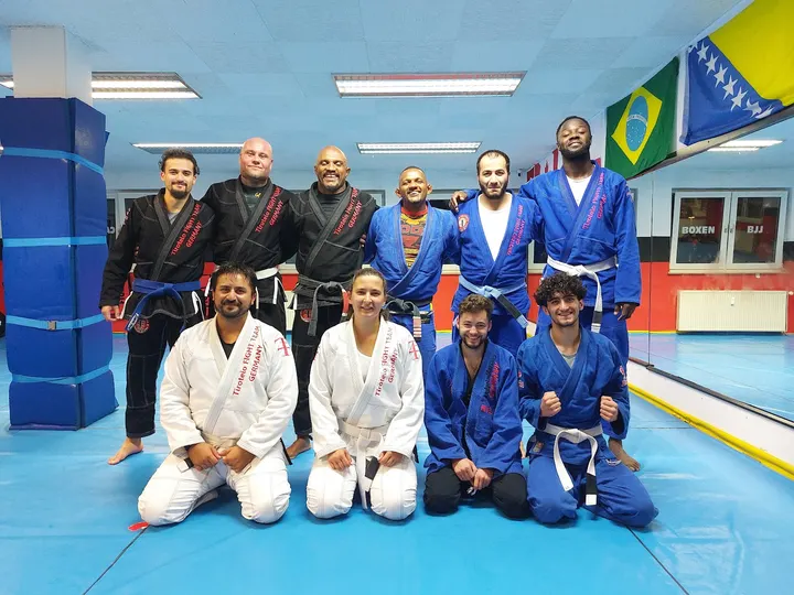 Kampfsport-Academia Oberhausen — mma-studio in Oberhausen — 3