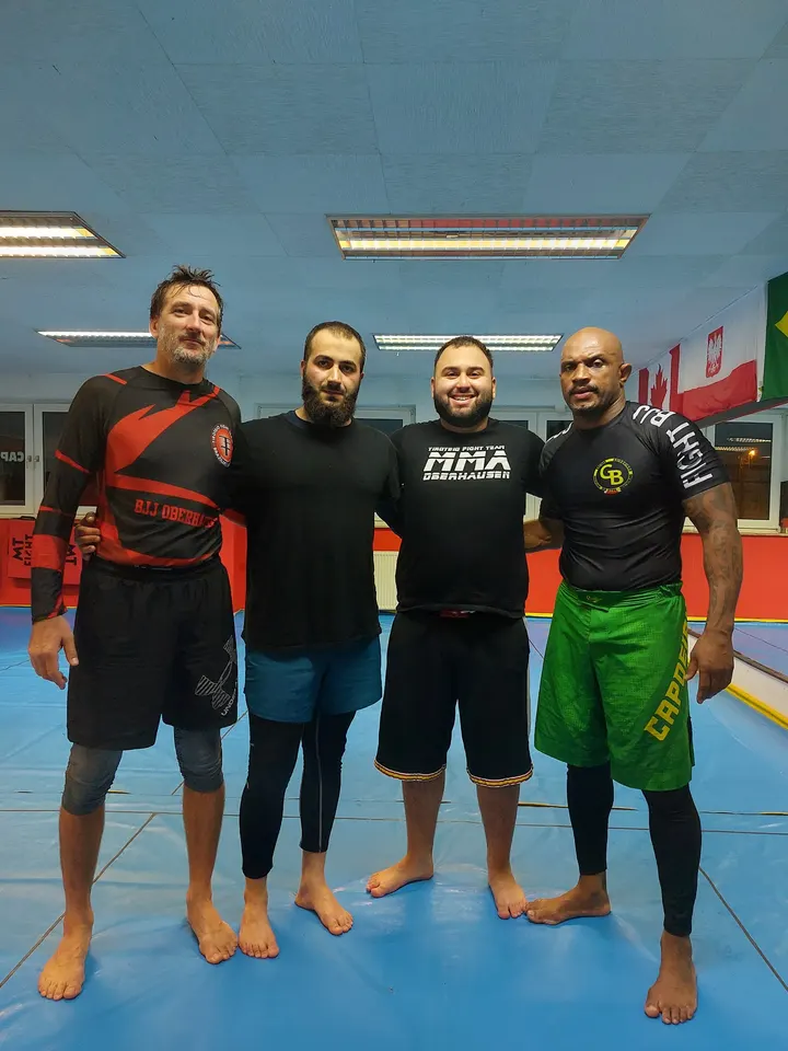 Kampfsport-Academia Oberhausen — Kampfsport in Lirich, Oberhausen